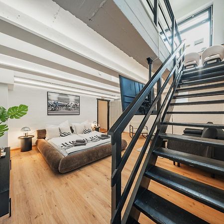 City Center Lofts 비엔나 외부 사진
