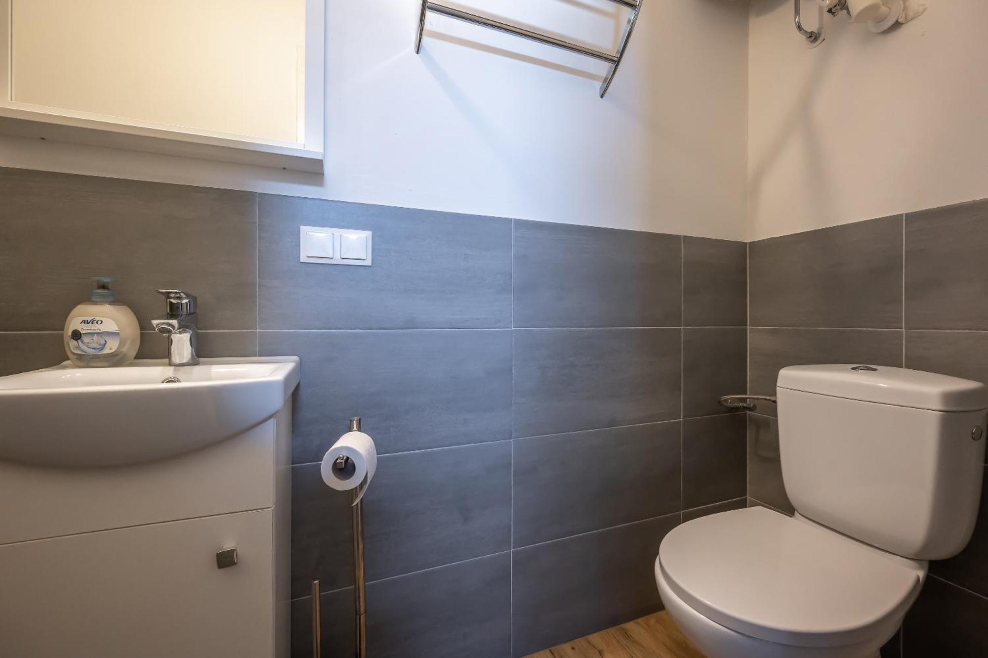 City Center Lofts 비엔나 객실 사진