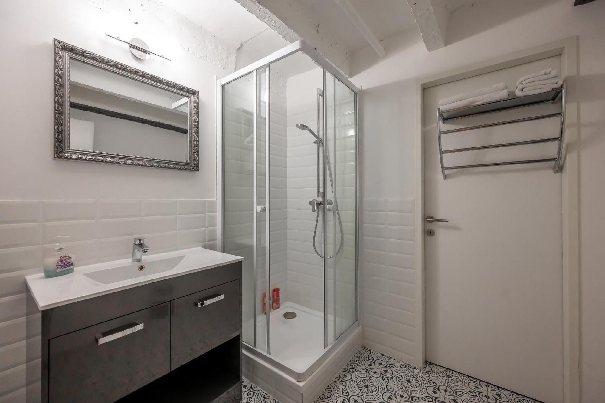 City Center Lofts 비엔나 객실 사진