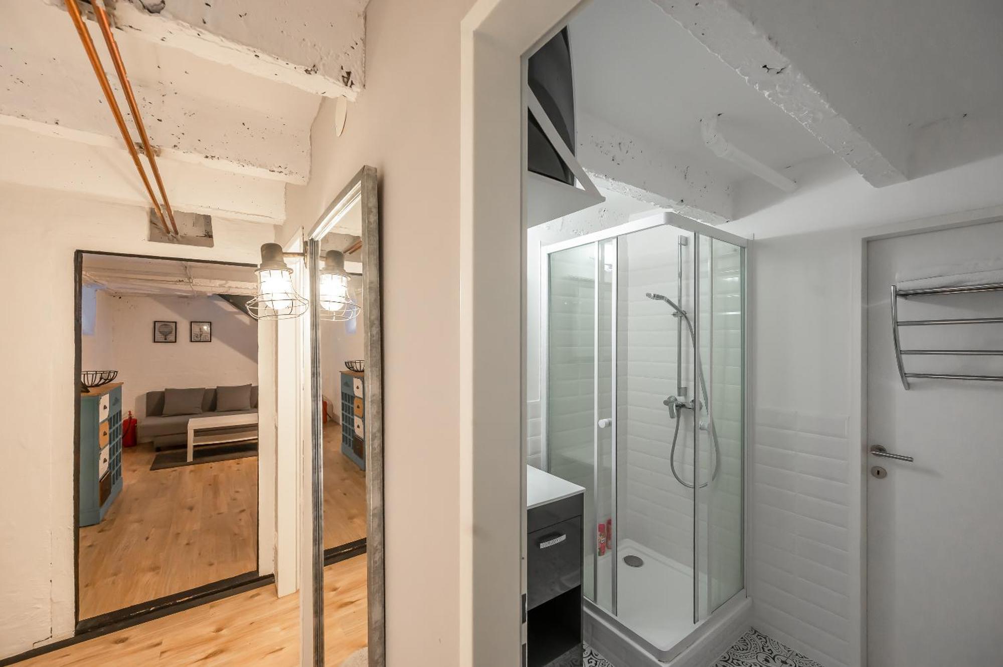 City Center Lofts 비엔나 객실 사진