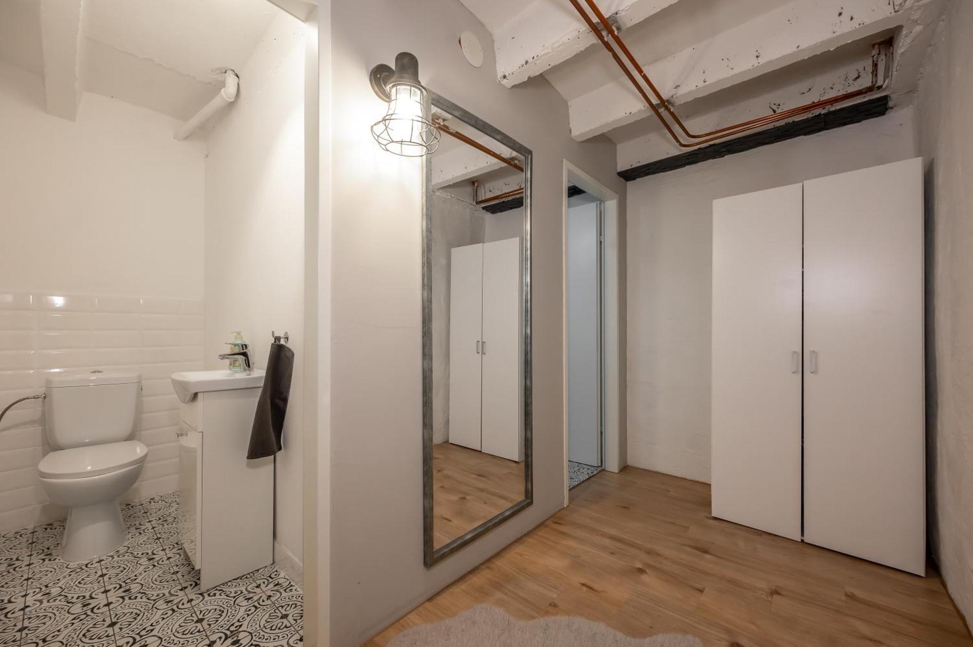 City Center Lofts 비엔나 객실 사진
