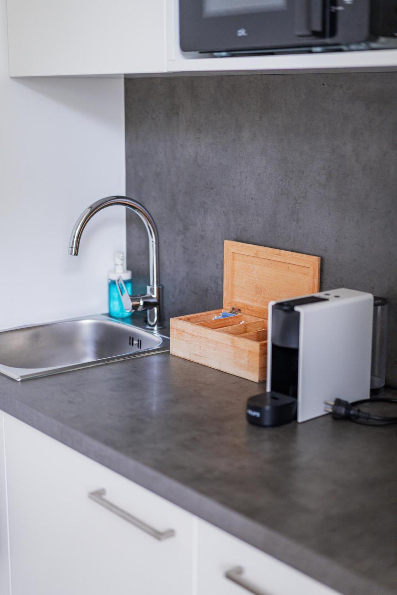 City Center Lofts 비엔나 외부 사진
