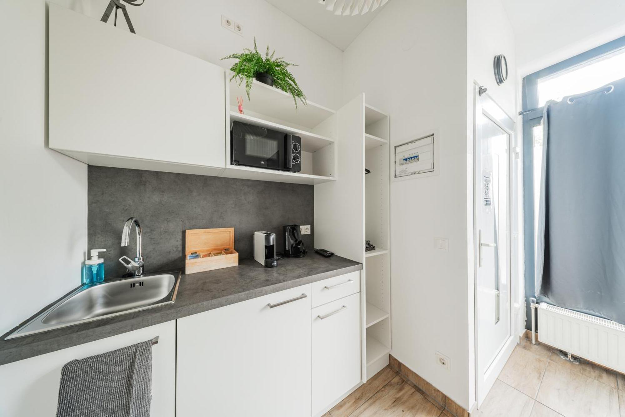 City Center Lofts 비엔나 외부 사진