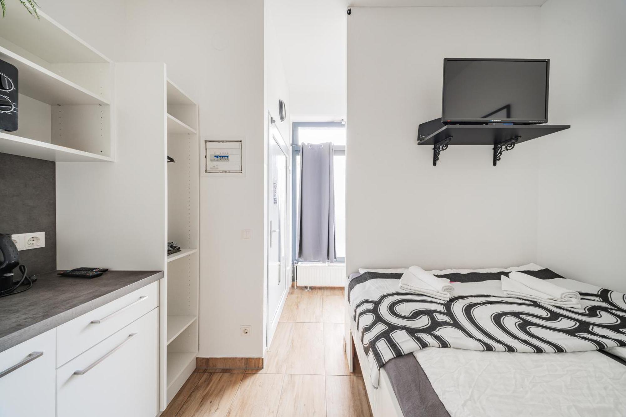 City Center Lofts 비엔나 외부 사진