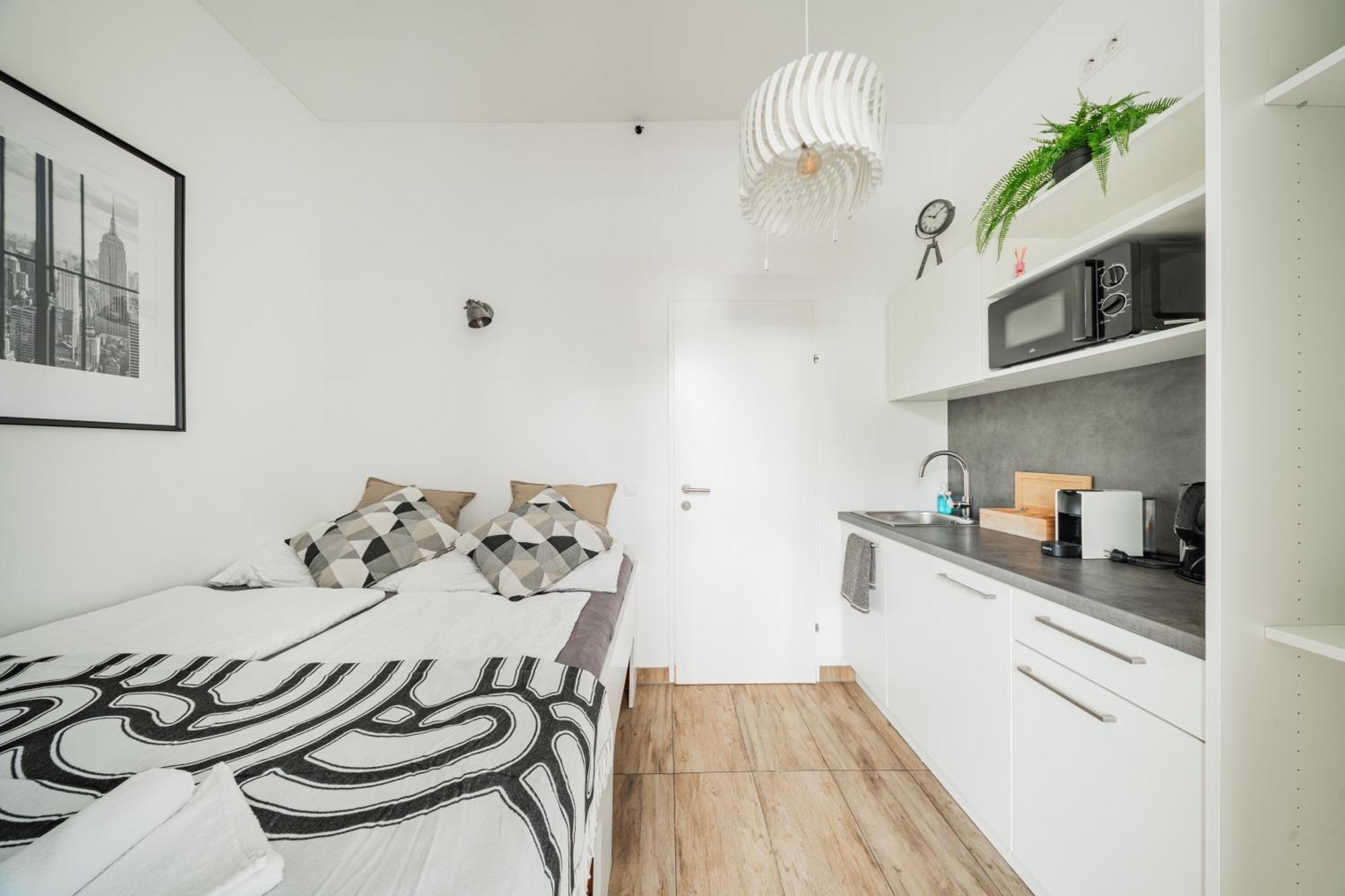 City Center Lofts 비엔나 외부 사진