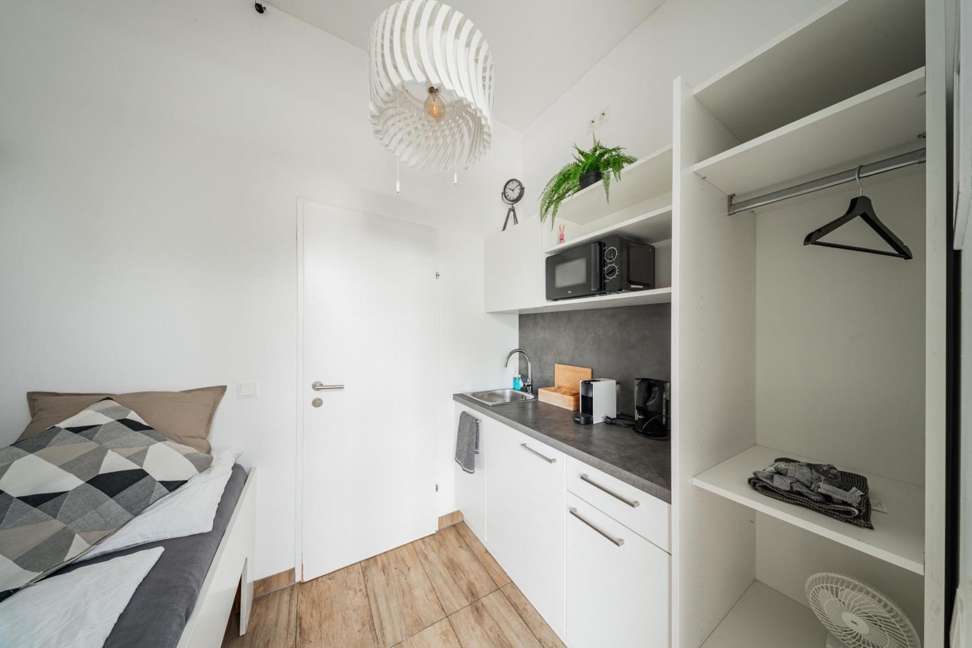 City Center Lofts 비엔나 외부 사진