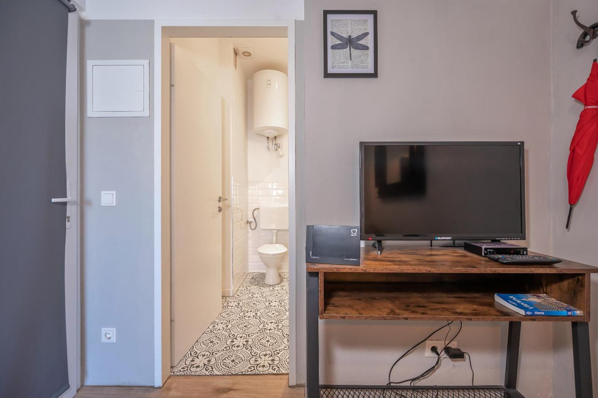 City Center Lofts 비엔나 객실 사진