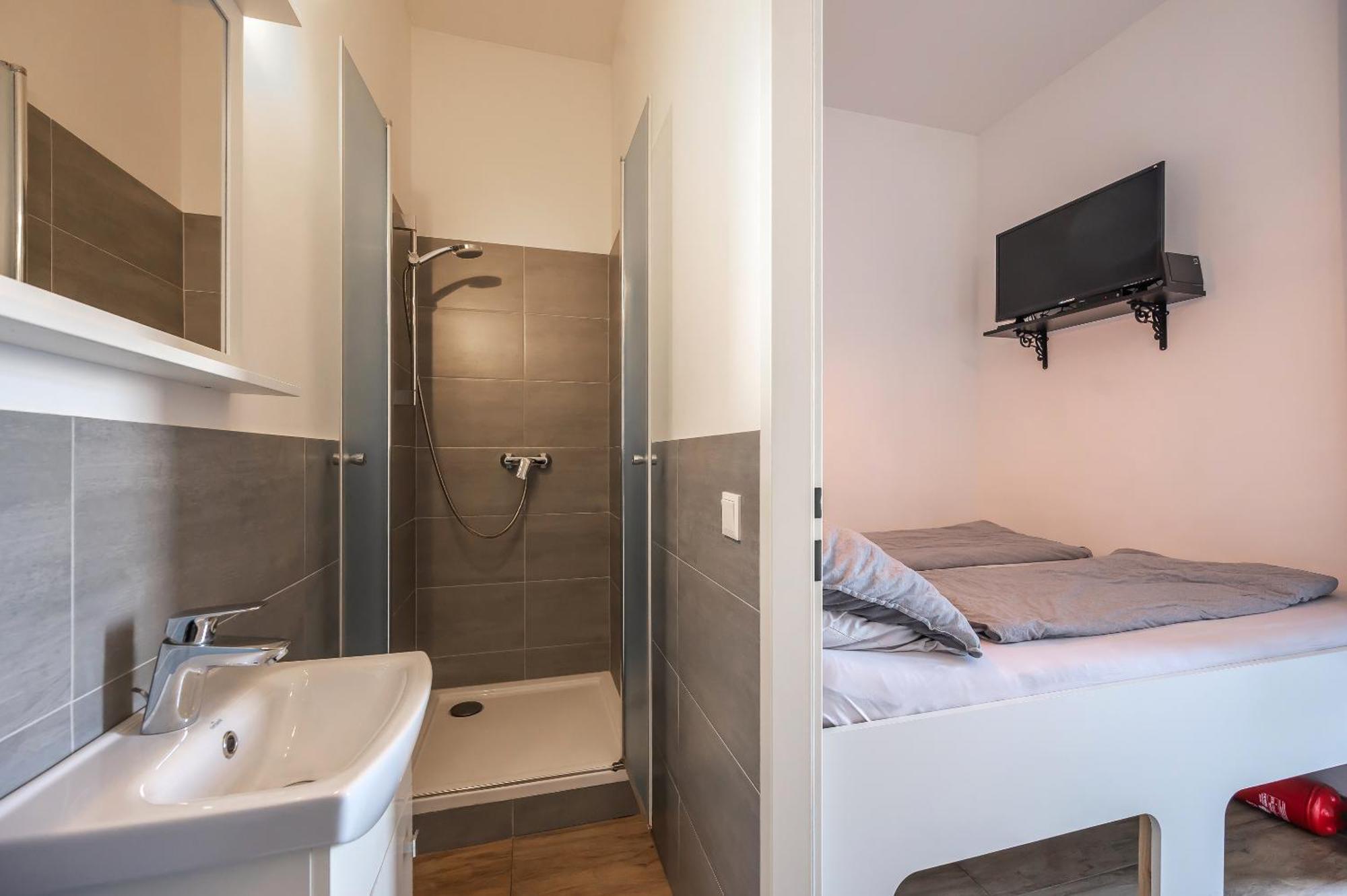 City Center Lofts 비엔나 객실 사진