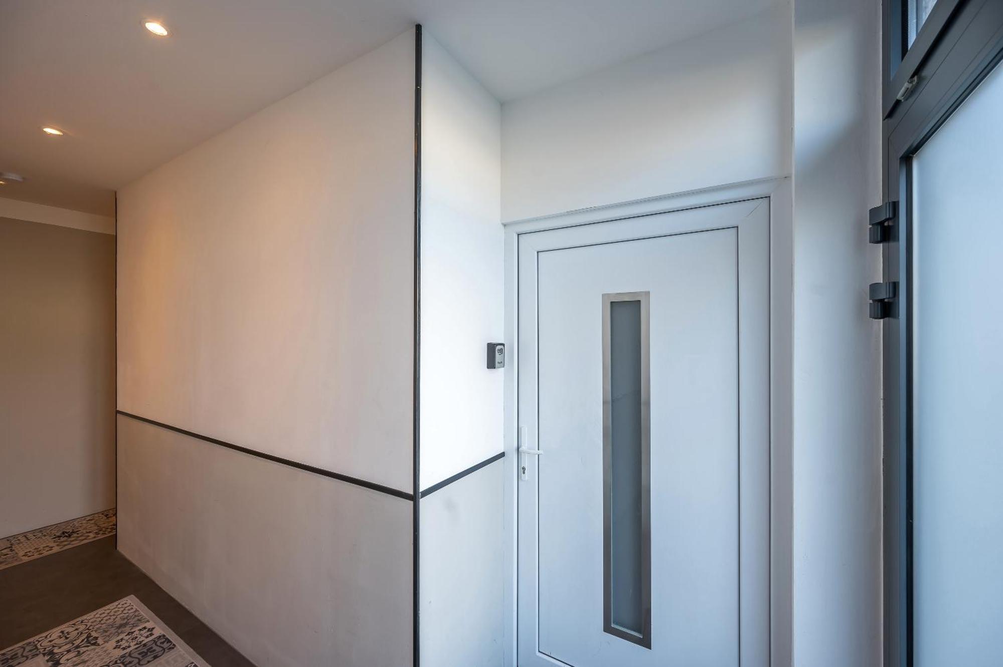 City Center Lofts 비엔나 객실 사진
