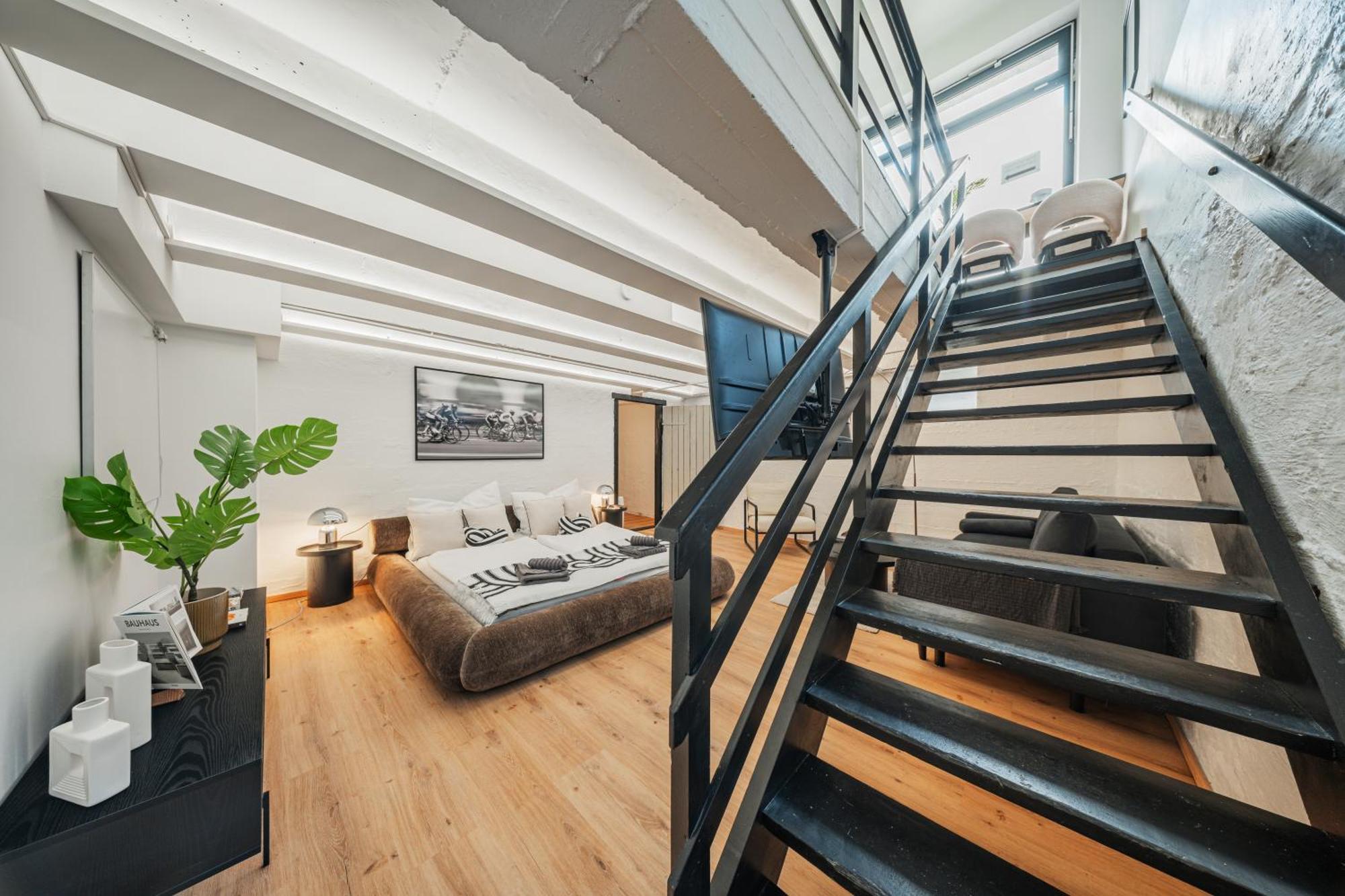City Center Lofts 비엔나 외부 사진