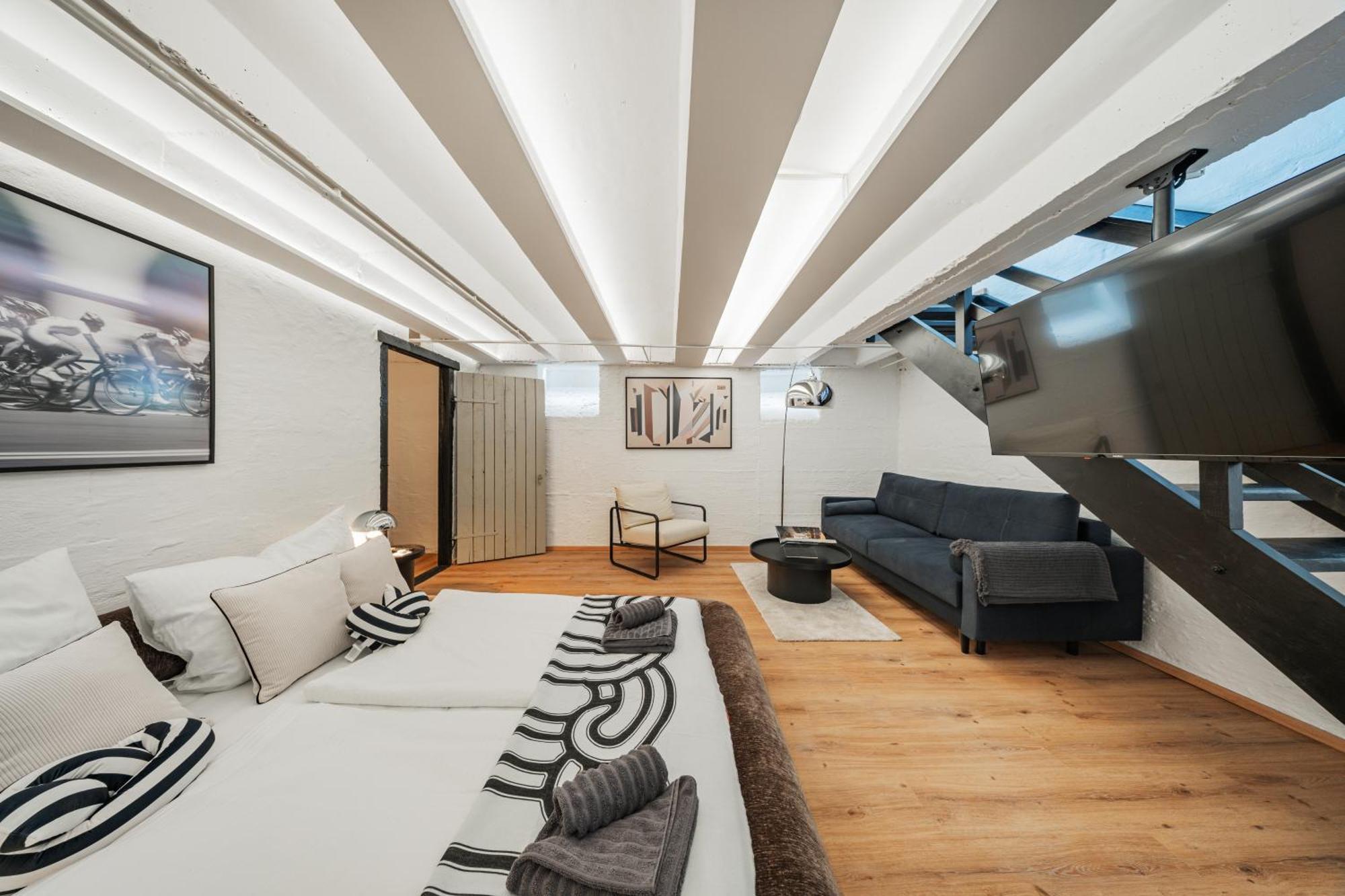 City Center Lofts 비엔나 외부 사진