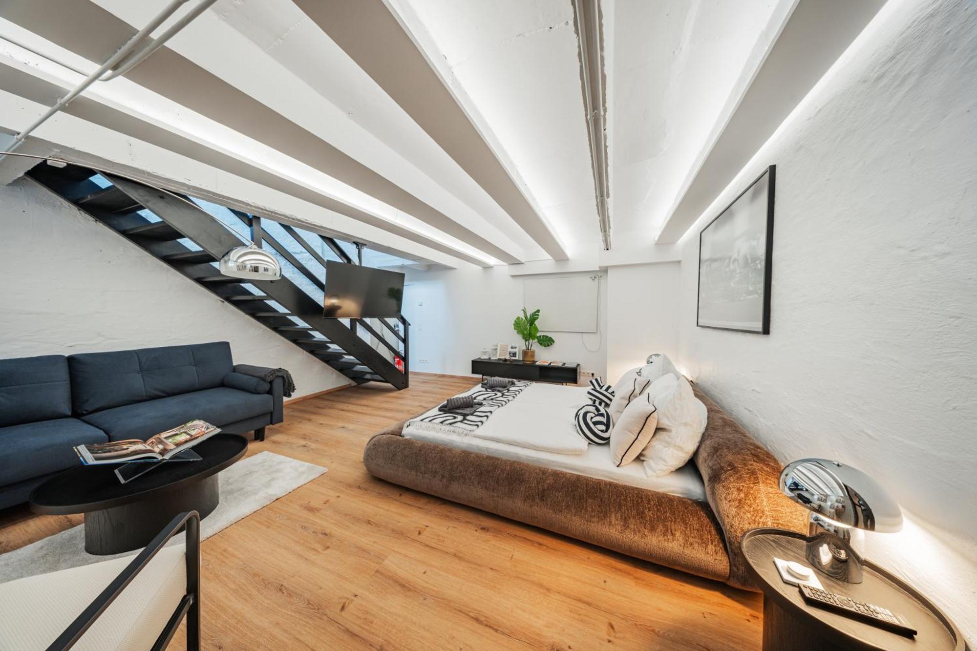 City Center Lofts 비엔나 외부 사진