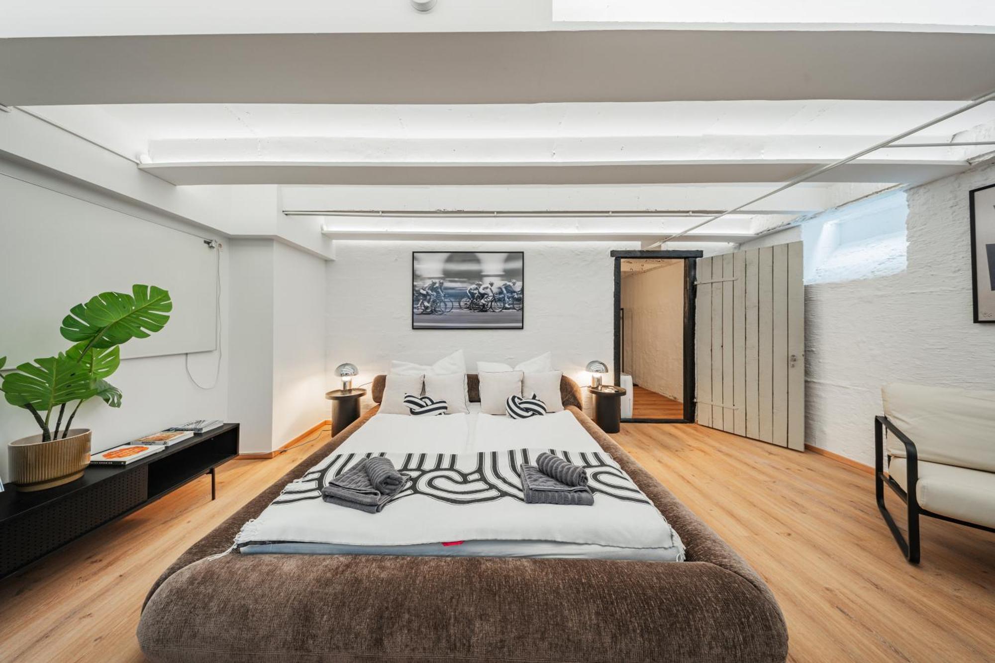 City Center Lofts 비엔나 외부 사진