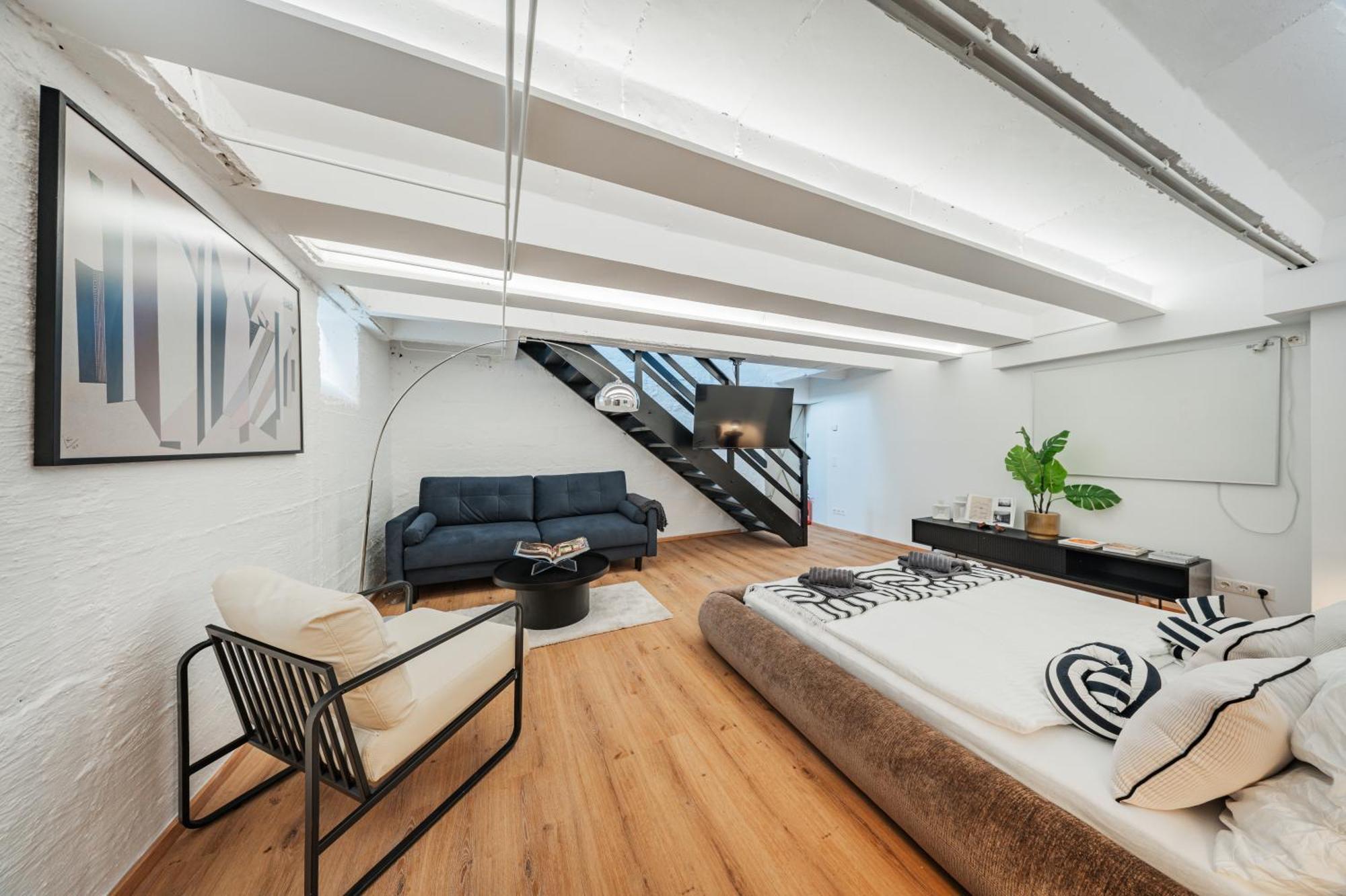 City Center Lofts 비엔나 외부 사진