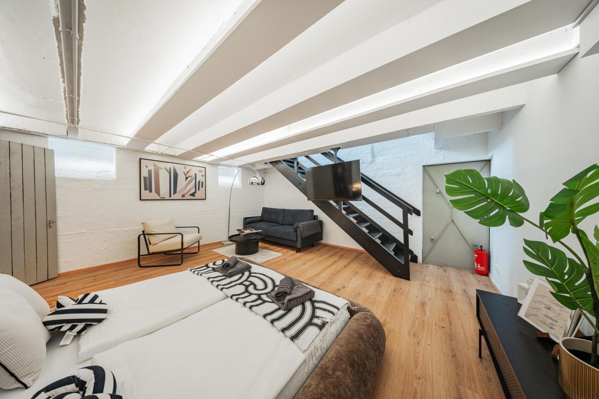 City Center Lofts 비엔나 외부 사진