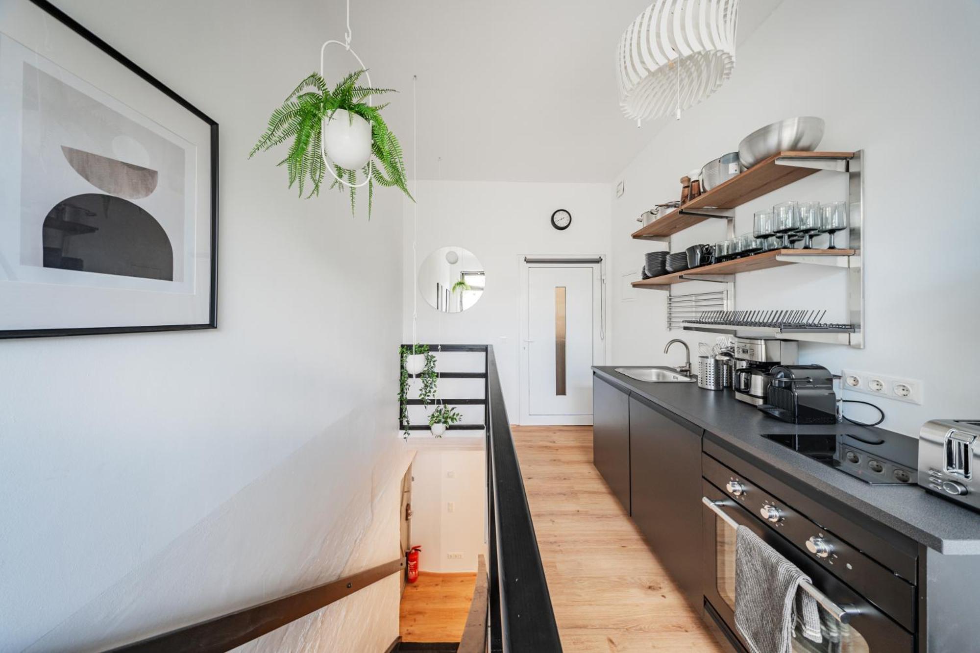 City Center Lofts 비엔나 외부 사진