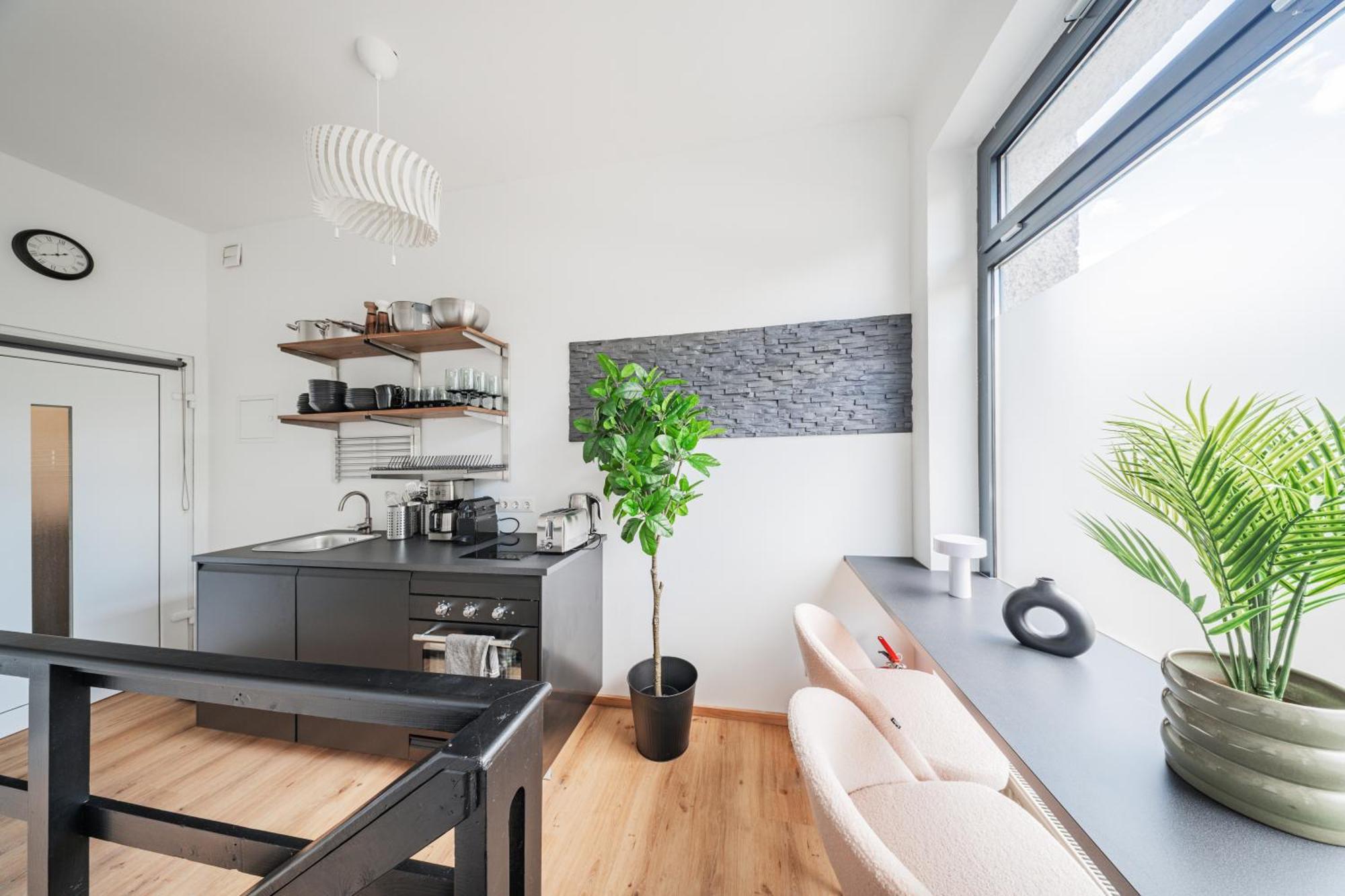 City Center Lofts 비엔나 외부 사진
